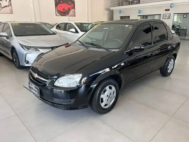 Carro Chevrolet Classic 2012 LS VHC E 1.0 (Flex)