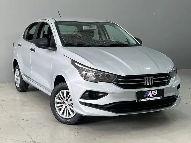 Carro Fiat Cronos 2023 Drive 1.0 (Flex) MT
