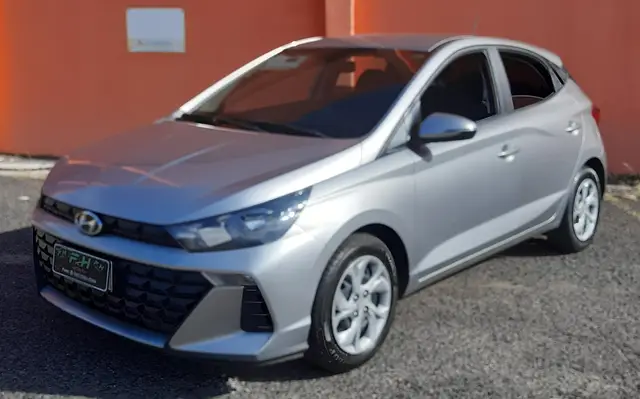 Carro Hyundai HB20 2023 Comfort 1.0 (Flex)
