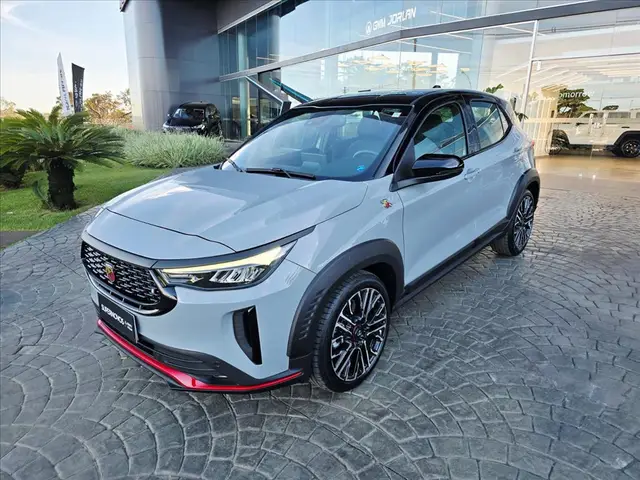 Carro Fiat Pulse 2025 Abarth Turbo 270 1.3