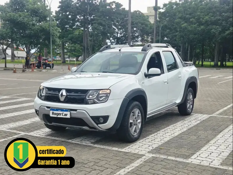Renault Duster 2.0 16V Dynamique (Aut) (Flex)