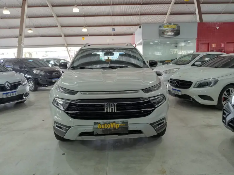 Fiat Toro Volcano 2.0 TDI 4x4 (Aut)