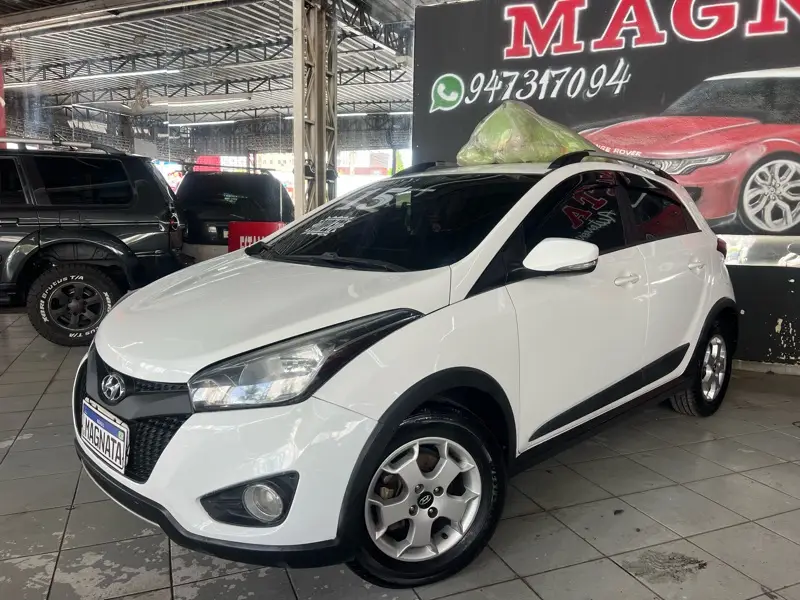 Hyundai Style 1.6 (Flex)