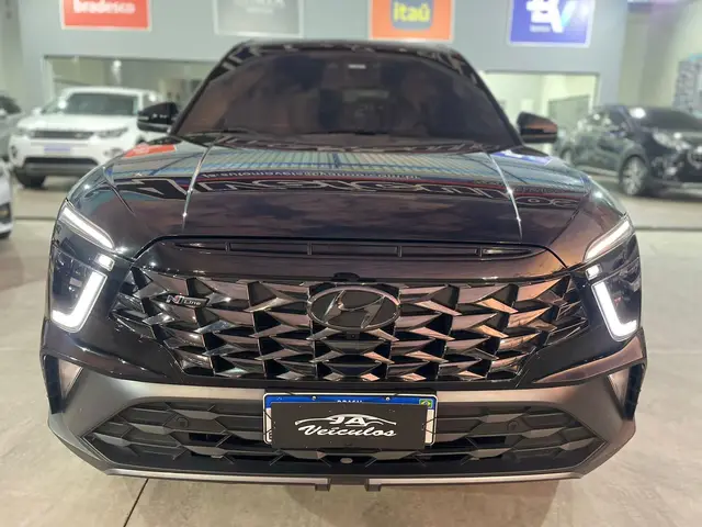 Carro Hyundai Creta 2023 N Line 1.0 Turbo (Aut) (Flex)