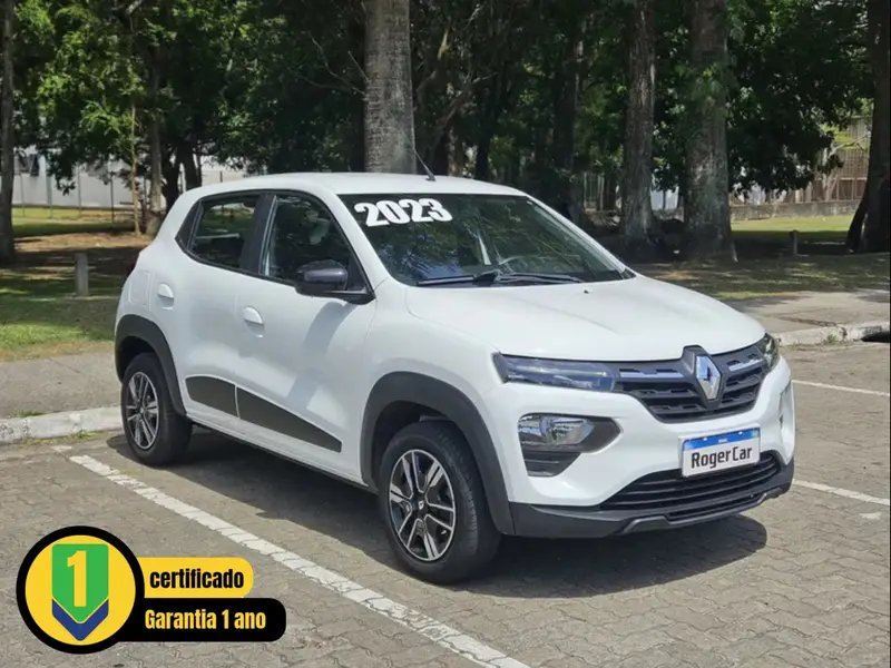 Renault Kwid Intense 1.0 12v SCe (Flex)