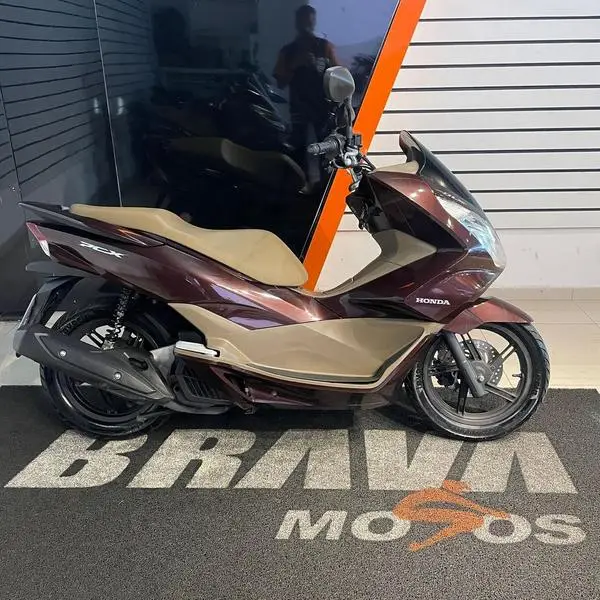 Moto Honda PCX 150 2018 DLX