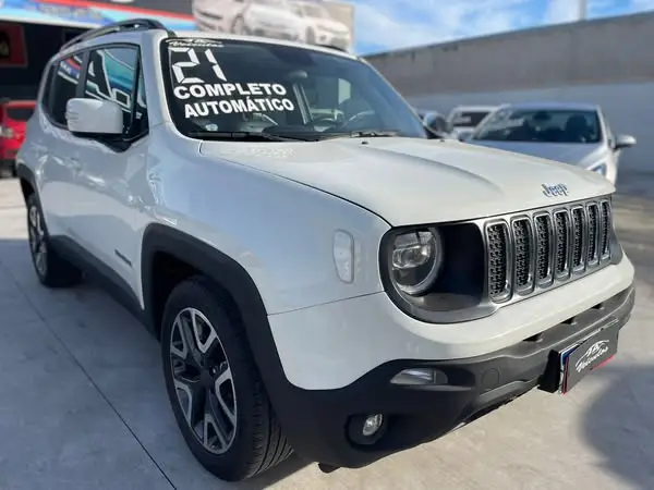 Carro Jeep Compass 2021 2.0 Limited (Aut) (Flex)