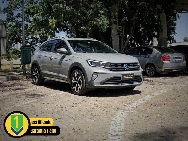 Volkswagen Nivus Highline 1.0 Turbo (Flex) (Aut)