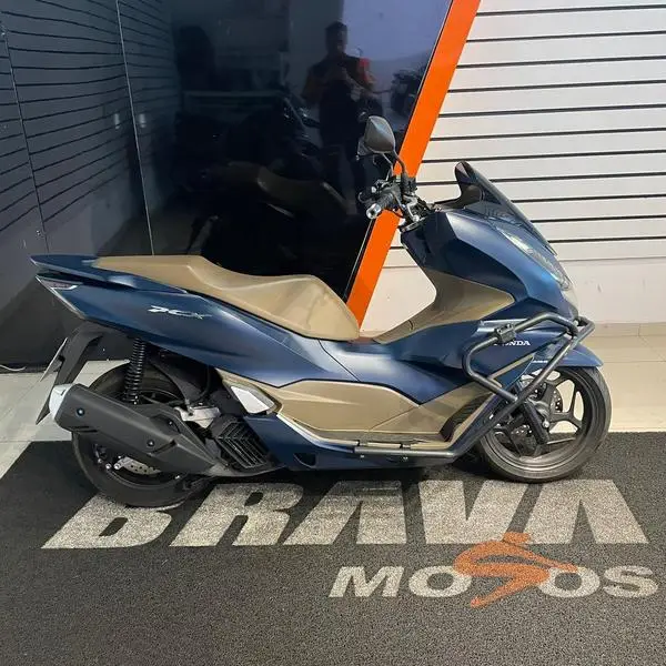 Carro Honda PCX 160 2024 ABS