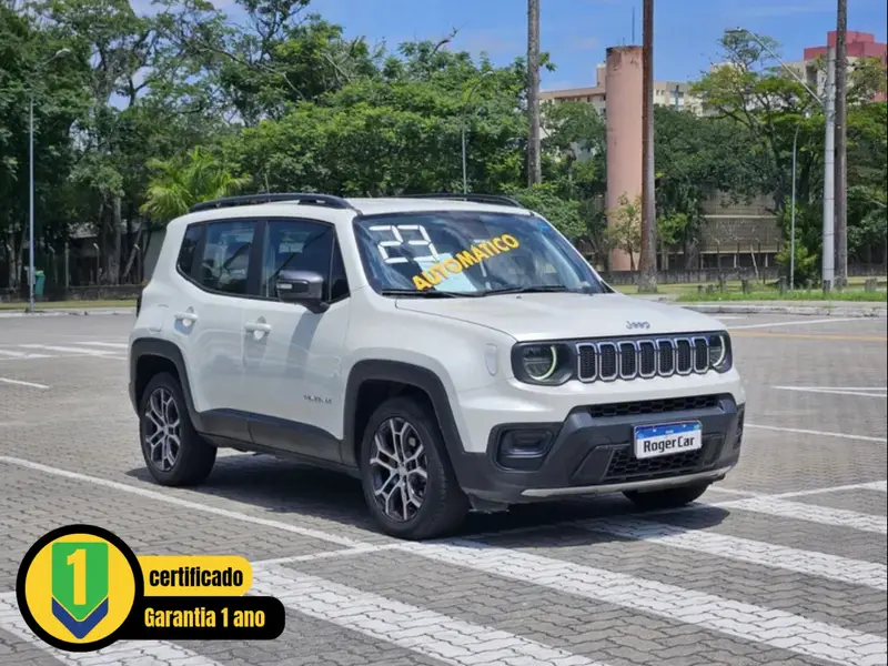 Jeep Renegade Longitude T270 1.3 Turbo 4x2