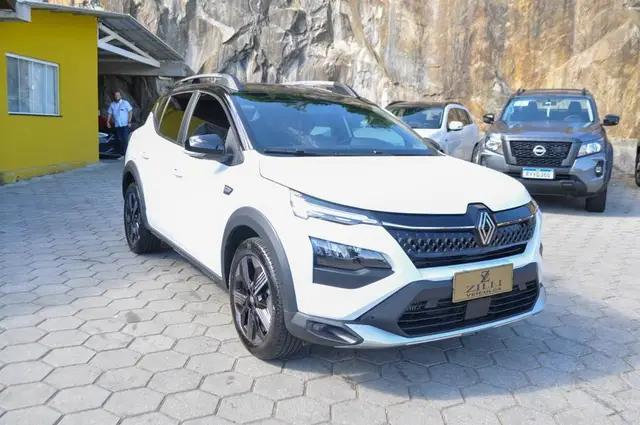 Carro Renault Kardian 2025 Premiere Edition 1.0 Turbo
