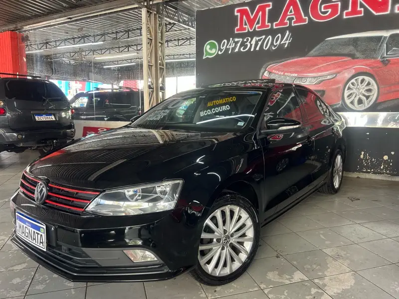 Volkswagen 2.0 Comfortline Tiptronic (Flex)