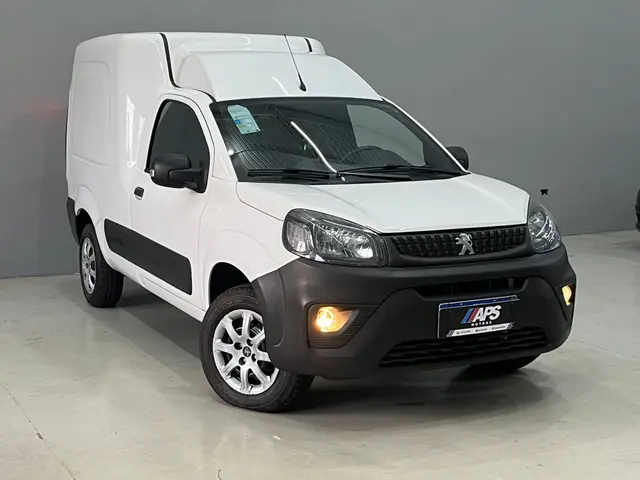 Carro Peugeot Partner Rapid 2023 Busin.1.4 Flex Mec.
