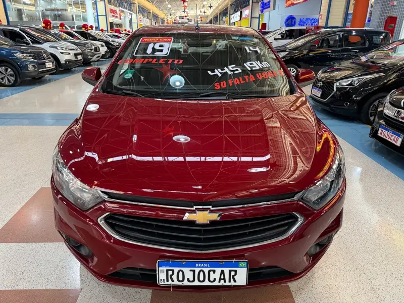 Chevrolet 1.4 LT SPE/4