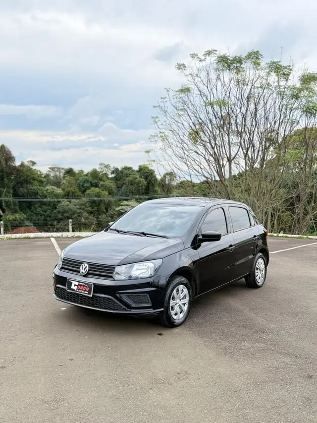 Carro Volkswagen Gol 2022 1.0 12v (Flex)