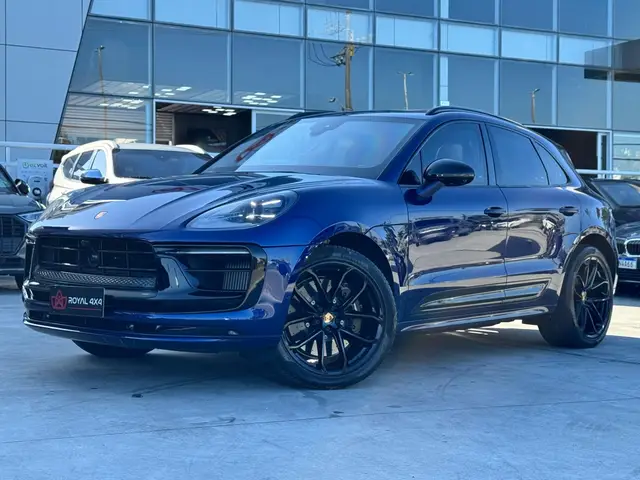 Carro Porsche Macan 2022 GTS 2.9 Bi-Turbo