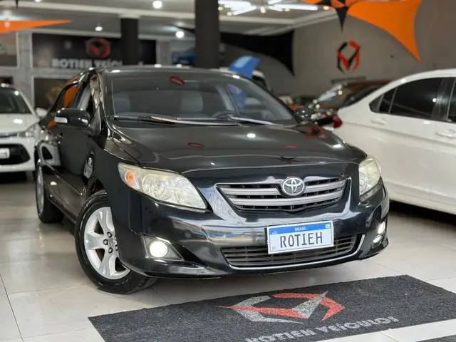 Carro Toyota Corolla 2011 2.0 XEi Multi-Drive S (Flex)