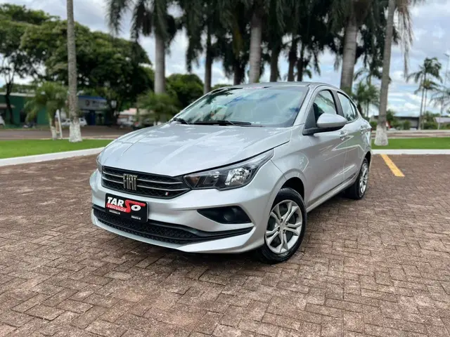 Carro Fiat Cronos 2024 Drive 1.0