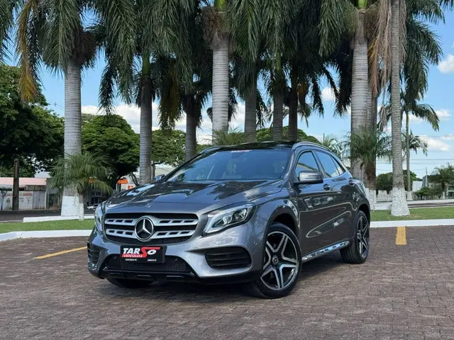 Carro Mercedes-Benz GLA 250  2018 GLA 250 Sport 4Matic