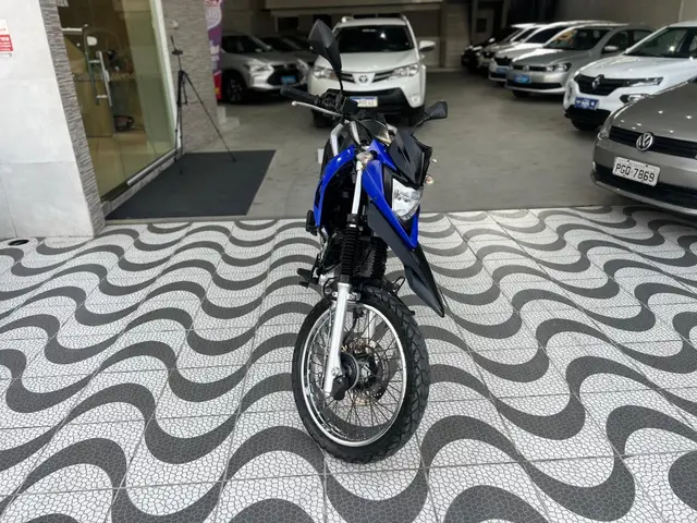 Carro Yamaha XTZ 150 Crosser 2022 Z (ABS)