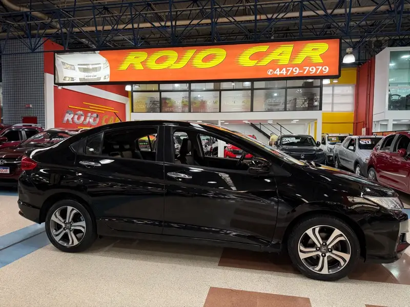 Honda EXL 1.5 CVT (Flex)