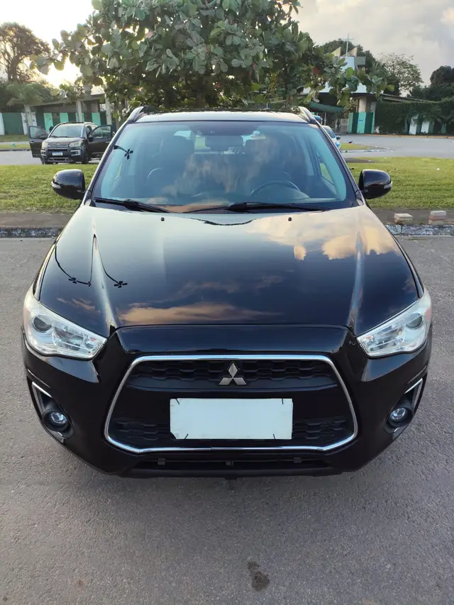 Carro Mitsubishi ASX 2014 2.0 16V CVT