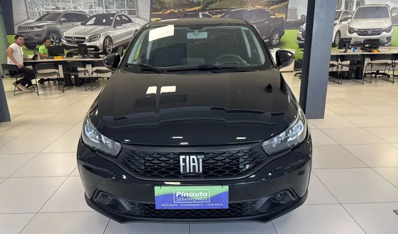 Fiat Argo Drive 1.0 (Flex)