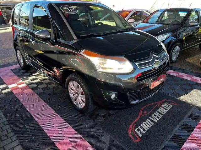Carro Citroën C3 2012 Exclusive 1.4 8V (flex)