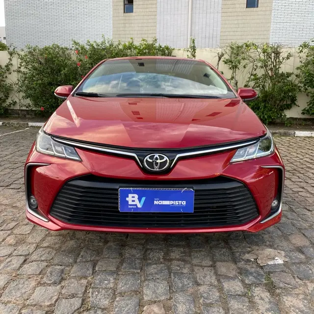 Carro Toyota Corolla 2020 2.0 XEi Multi-Drive S (Flex)