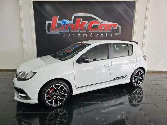 Carro Renault Sandero 2021 RS 2.0 16V (Flex)