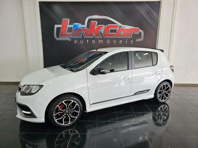 Renault Sandero RS 2.0 16V (Flex)