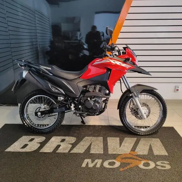 Carro Honda XRE 190 2024 ABS