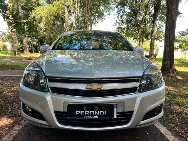Carro Chevrolet Vectra GT 2011 2.0 8V (Flex)