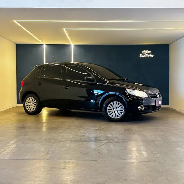 Carro Volkswagen Gol 2011 1.0 (G5) (Flex)