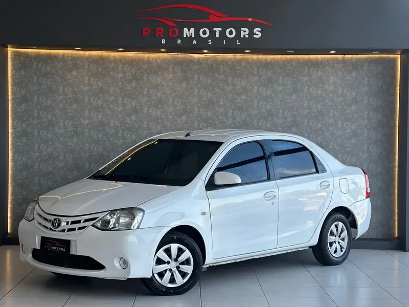 Toyota XS 1.5 (Flex)