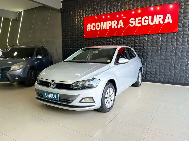 Volkswagen Polo 1.0 (Flex)
