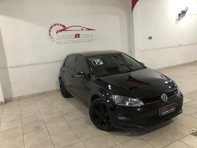 Carro Volkswagen Golf 2015 1.4 TSi BlueMotion Technology Highline