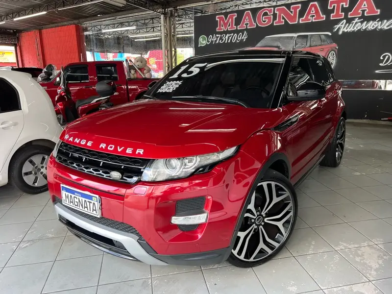 Land Rover 2.0 Si4 Dynamic
