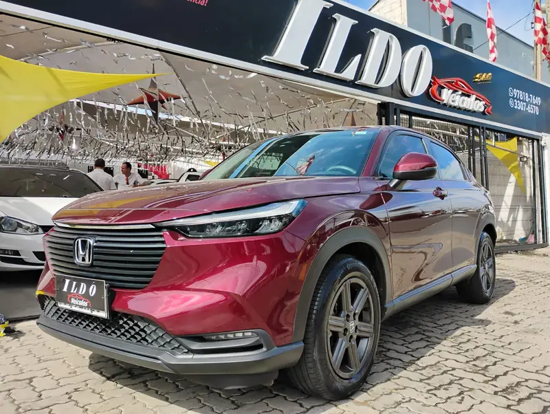 Honda HR-V EXL 1.5 I-VTEC CVT