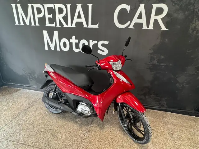 Moto Honda Biz 125 2025 EX