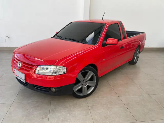 Carro Volkswagen Saveiro 2010 1.6 G4 (Flex)