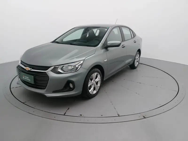 Chevrolet Onix Plus LTZ 1.0 Turbo (Aut.)