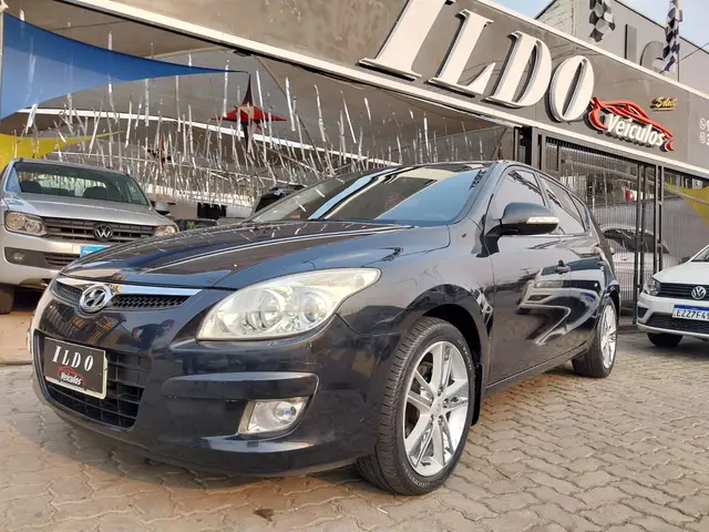 Carro Hyundai i30 2010 GLS 2.0 16V