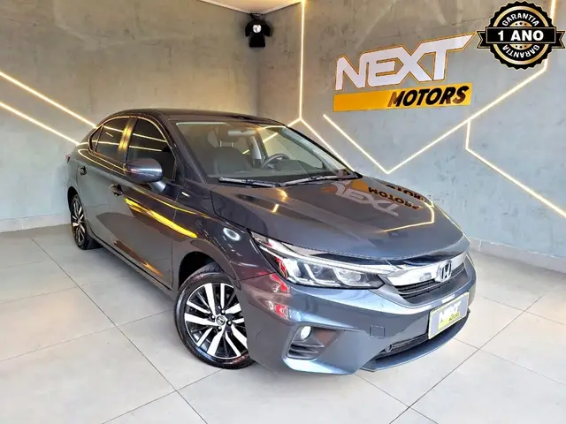 Carro Honda City 2024 EX 1.5 (Aut.)