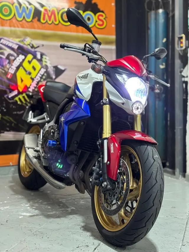 Moto Honda CB 1000R 2015 (ABS)