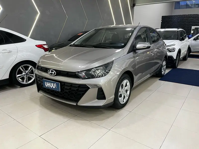 Hyundai Comfort 1.0 (Flex)