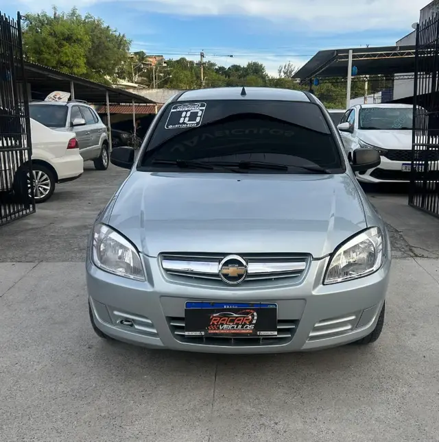 Carro Chevrolet Prisma 2010 Joy 1.0 (Flex)