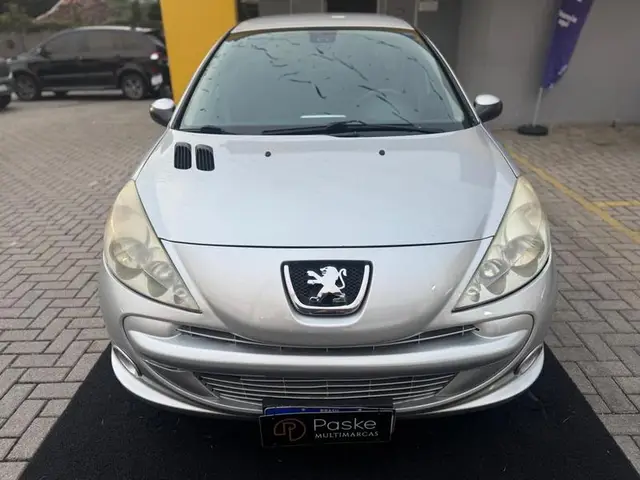 Carro Peugeot 207 2012 Hatch XS 1.6 16V (flex) (aut)