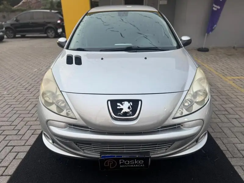 Peugeot Hatch XS 1.6 16V (flex) (aut)