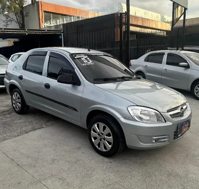 Carro Chevrolet Prisma 2010 Joy 1.4 (Flex)